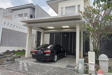 Jual Rumah Minimalis Siap Huni di Perumahan The Gayungsari Surabaya - 2 Lantai, 3+1 Kamar Tidur