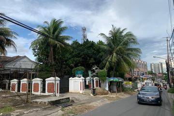 Jual Tanah Pinggir Jalan di Daerah Bukit Cinere Raya - Luas 1000m2 SHM