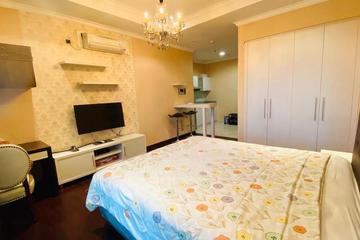 Jual Apartemen Bellezza Tower Albergo di Permata Hijau Jakarta Selatan - Studio Full Furnished