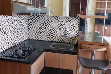 Jual Murah Apartemen The Green Pramuka City - 2 BR Furnished