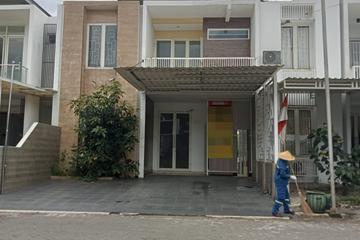 Jual Rumah Kosong Bagus di Perumahan Gayungsari Park Surabaya