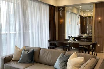 Jual Apartemen Anandamaya Residence Sudirman - 3+1 BR Fully Furnished, Private Lift