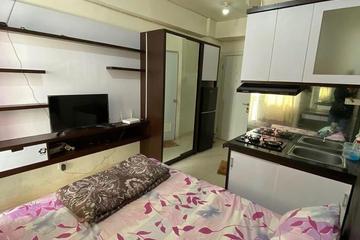 Sewa Apartemen Tahunan The Green Pramuka City Studio Furnished