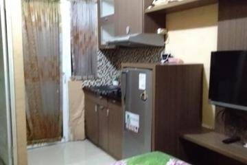 Sewa Apartemen Bulanan The Green Pramuka City Studio Furnished
