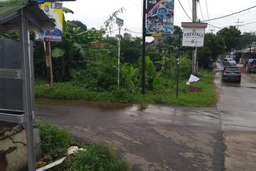 Jual Tanah untuk Usaha, Rumah dan Kantor di Pinggir Jalan Panji Kota Subang