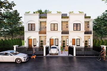 Jual Townhouse Exclusive Minimalis Lokasi Strategis Harga Ekonomis di Jagakarsa Jakarta Selatan