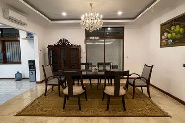 Jual Rumah Mewah di Permata Hijau Jakarta Selatan - 5+3 Kamar Tidur, Luas Tanah 660m2, Luas Bangunan 850m2
