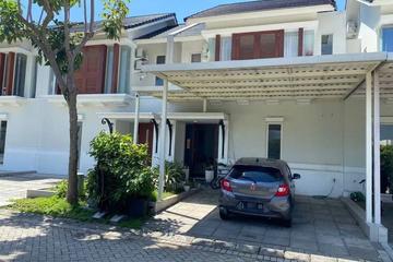 Jual/Sewa Rumah di Kawasan Grand Harvest Cluster Arcadia Surabaya - 2 Lantai, 3 Kamar Tidur