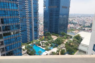 Disewakan Apartemen Casa Grande Residence 2 BR - Interior dan View Oke - Yuk Pantau, Nego Sampai Jadi