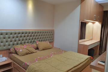 Sewa Apartemen Casa Grande Residence Kota Kasablanka Tower Montana - 2BR Furnished