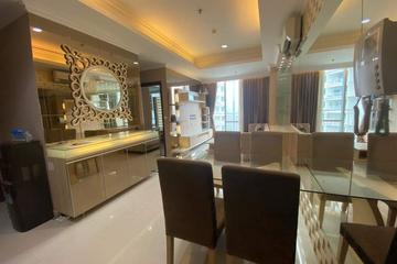 Dijual Cepat Butuh Uang Apartemen Denpasar Residence Tower Ubud - 2+1 BR, Akses Mall Kuningan City, Nego Sampai Jadi