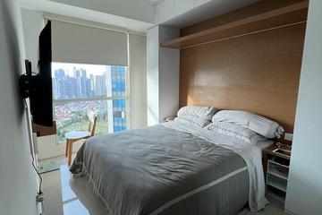 Disewakan Cepat Apartemen Casa Grande Residence 2 BR Fully Furnished (New Interior Cakep dan Rapi)