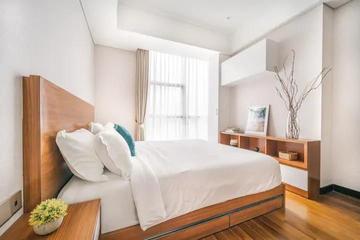 For Rent Casa Grande Residence Phase 2 Apartment - 2 BR Full Furnished