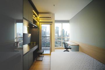 Sewa Apartemen The Newton Ciputra World 2 Tipe Studio Full Furnished