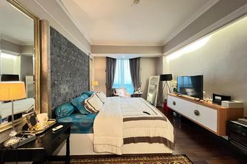Jual Apartemen Casablanca di Jakarta Selatan - 2+1 BR Full Furnished 120sqm