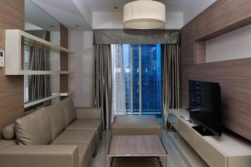 For Sale Apartment Casa Grande Residence - 2 BR Fully Furnished and Good Condition