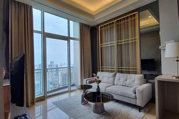 For Rent Apartment South Hills Kuningan - 1 BR Fully Furnished