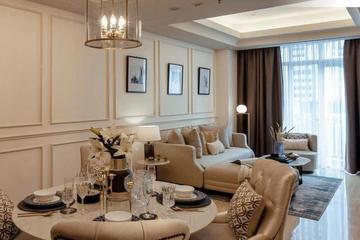 Jual Apartemen South Hills Type 2BR  - dekat Kuningan City Setiabudi Jakarta Selatan