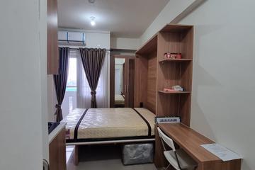 Sewa Apartemen Murah Green Pramuka City Tahunan Siap Huni