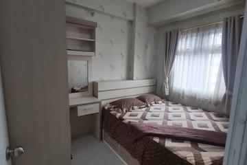 Jual Apartemen Green Pramuka 2 BR Full Furnished, Sudah Surat-Surat