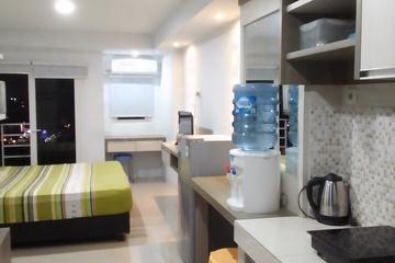 Sewa Bulanan dan Tahunan Apartemen Mansyur Residence Medan Type Studio Furnished