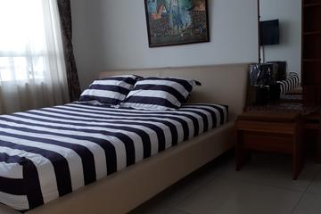 Sewa Apartemen Denpasar Residence Kuningan City Tower Kintamani Type 1BR Full Furnished