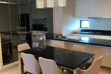 Ruang Makan Apartemen Casa Grande Residence Phase 2
