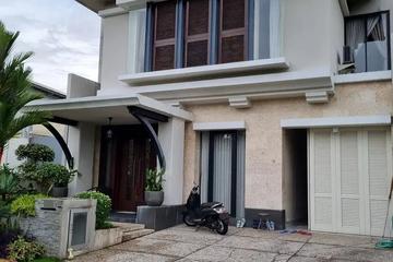 Jual Rumah Mewah Minimalis di Perumahan The Prambanan Residence Cluster Maharaja, Lidah Kulon, Lakarsantri, Surabaya