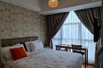 Sewa Apartemen Kota Kasablanka Casa Grande Residence Phase II - 2BR Furnished