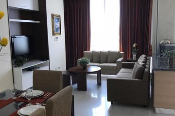 Jual Apartemen The Peak Sudirman Tower Renais Lantai Tinggi - 3+1 BR Fully Furnished
