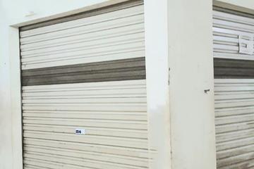 Kios Dijual di dalam Pasar Segar Cinere - Ada 2 Sisi, Dekat Food Court