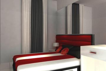 Sewa Apartemen Casa Grande Residence Tower Mirage - 1 BR Full Furnished
