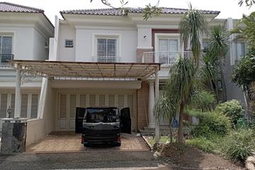 Jual Rumah Murah Hitung Tanah di Wisata Bukit Mas Cluster Venetian, Lidah Wetan, Surabaya