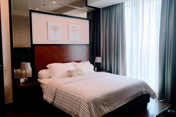 Jual Apartemen Pakubuwono House Jakarta Selatan 2+1 BR Full Furnished