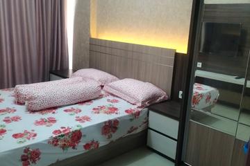 Disewakan Apartemen Harian/Bulanan di Gateway Pasteur Bandung Type Studio