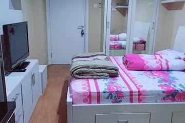 Sewa Apartemen The Green Pramuka City Tower Pino - Studio Furnished