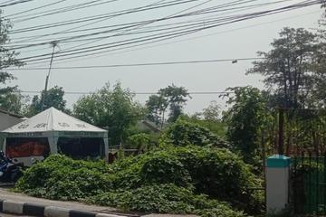 Jual Tanah untuk Bangun Kantor dan Ruang Usaha di Pinggir Jalan DI Panjaitan Subang Jawa Barat - Luas 1783m2 SHM