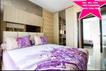 Dijual Apartemen Central Park Residence Podomoro City - 3+1 BR Furnished Luas 112.7 m2