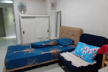 Sewa Bulanan Apartemen The Green Pramuka City - Studio Full Furnished - Tower Fagio