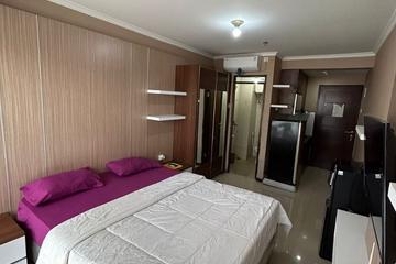 Sewa Harian dan Bulanan Apartemen Gateway Pasteur Type Studio