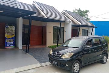 Rumah Dijual di Perumahan Mutiara Gading City Bekasi