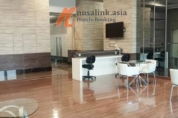 Sewa Apartemen Maqna Residence Kebon Jeruk Jakarta Barat  - 2 BR Luxury Fully Furnished