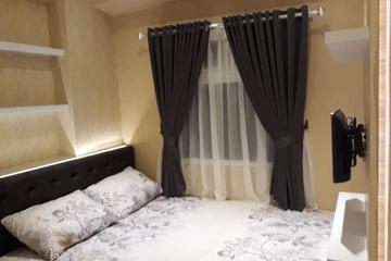 Disewakan Apartemen Harian/Bulanan/Tahunan Murah Green Pramuka City Siap Huni