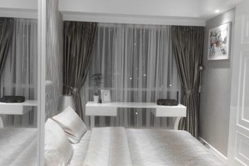 Sewa Apartemen Casa Grande Residence Tower Mirage - 1 BR Full Furnished
