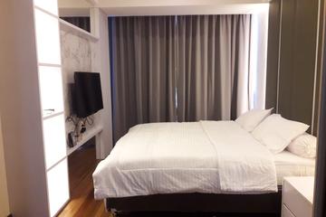 Sewa Apartemen Kota Kasablanka Casa Grande Residence Phase II - 2BR Furnished