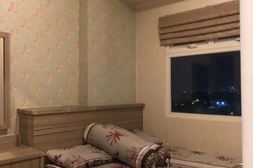 Jual Apartemen The Green Pramuka City Tower Penelope -  2 BR Furnished, di Atas Mall