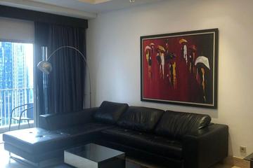Jual Apartemen Capital Residence SCBD Jakarta - 2+1 Bedrooms, Luas 150m2, Private Lift