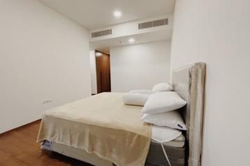 Sewa Apartemen Anandamaya Residences Sudirman | 2BR Furnished