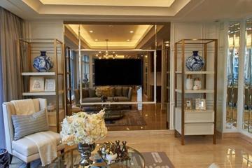 Sewa Apartemen South Hills Kuningan Setiabudi - 3+1 BR Furnished 143m2