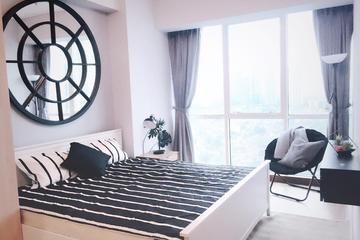 Sewa Apartemen Setiabudi Sky Garden Kuningan Jakarta Selatan - 2BR Full Furnished